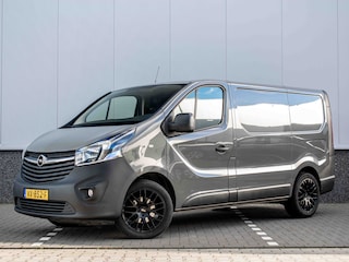 Opel Vivaro 1.6 CDTI L1H1 MARGE | Trekhaak | Cruise | Airco | Zijruit / achterruiten | PDC |