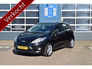 Ford Fiesta 1.4 Titanium - 5 Deurs - Airco