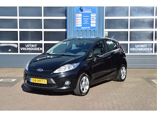 Ford Fiesta 1.4 Titanium - 5 Deurs - Airco