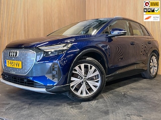 Audi Q4 40 Advanced edition 77 kWh|92%SOH|ACC|ELEK.TREKHAAK|APPLE CARPLAY|STOELVERWARMING|NAVI|NL-AUTO|NAP|1e EIG|INCL BTW|
