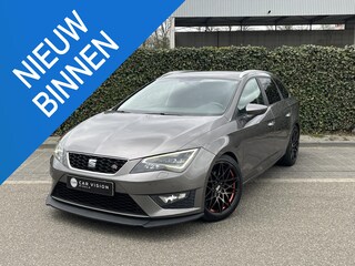 Seat Leon ST 1.4 TSI FR * Airco * Automaat * Apk 03-2027 * Garantie