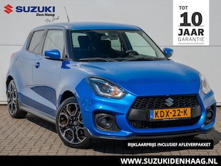 Suzuki Swift 1.4 Sport Smart Hybrid |Apple Carplay| Android auto| Adaptive cruise| Navigatie| Camera
