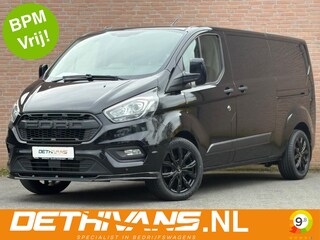Ford Transit Custom 2.0TDCI 130PK Lang / 2x Schuifdeur / Cruisecontrol / Euro6