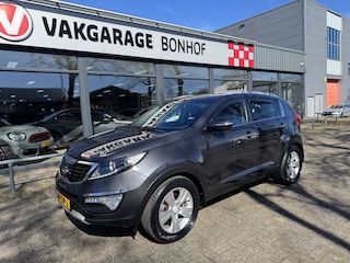 Kia Sportage 1.6 GDI X-ecutive Plus Pack CLIMA-CRUISE-TREKHAAK