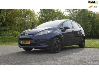 Ford Fiesta 1.25 Limited 5 Drs Airco trekhaak