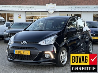 Hyundai i10 1.0i i-Motion Comfort Plus AIRCO | BLUETOOTH | BOVAG !!