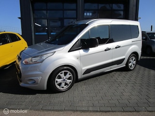 Ford Transit Connect 1.6 TDCI L1 Ambiente 116dkm 2xschuifdeur 1ste NL eig