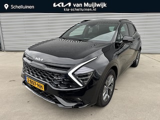 Kia Sportage 1.6 T-GDi Hybrid GT-PlusLine NW door ons geleverd & Onderhouden | Full options