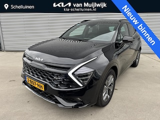 Kia Sportage 1.6 T-GDi Hybrid GT-PlusLine NW door ons geleverd & Onderhouden | Full options