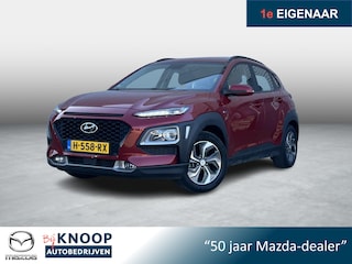 Hyundai Kona 1.6 GDI HEV Comfort | Trekhaak | Carplay | Navi Pack |