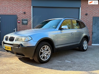 BMW X3 3.0i Automaat l Vol Opties l Inruilkoopje l Meeneemprijs