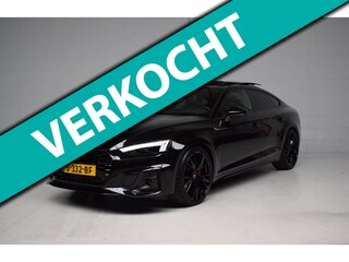 Audi A5 Sportback 40 TFSI quattro S LINE RS-STOELEN / ORG.NED / PANORAMADAK / NAP / 20INCH / CAMERA / CARPLAY / SFEERVERLICHTING