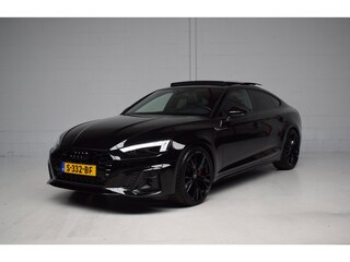 Audi A5 Sportback 40 TFSI quattro S LINE RS-STOELEN / ORG.NED / PANORAMADAK / NAP / 20INCH / CAMERA / CARPLAY / SFEERVERLICHTING