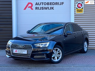 Audi A4 Limousine 2.0 TFSI Sport Pro Line Leer/Virtual/Camera
