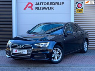 Audi A4 Limousine 2.0 TFSI Sport Pro Line Leer/Virtual/Camera