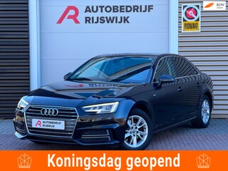 Audi A4 Limousine 2.0 TFSI Sport Pro Line Leer/Virtual/Camera