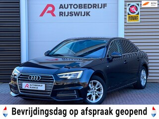Audi A4 Limousine 2.0 TFSI Sport Pro Line Leer/Virtual/Camera