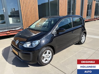 Volkswagen Up 1.0 BMT Zwart Airco BT Aux 100% VW DealerAuto