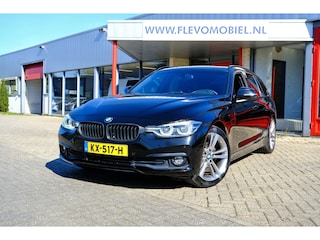 BMW 3-serie Touring 320d 163pk EDE Centennial Executive Aut. Navi|Sportstoelen|LED|LMV