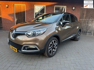 Renault Captur 1.2 TCe Barista | Trekhaak| Camera| PDC|R-Link