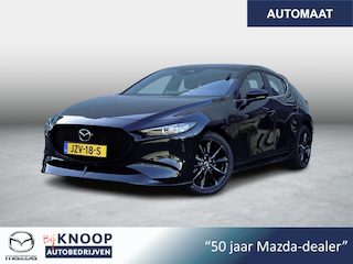 Mazda 3 2.5 e-SkyActiv-G M Hybrid 140 Sport-line AeroPack