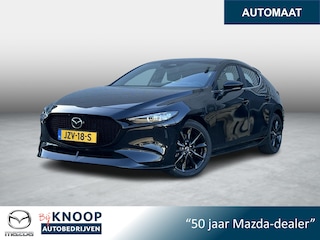 Mazda 3 2.5 e-SkyActiv-G M Hybrid 140 Sport-line AeroPack