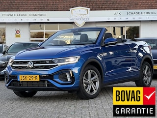 Volkswagen T-Roc 1.5 TSI R-Line NAVI | KLIMA | RACING BLUE | BOVAG !!