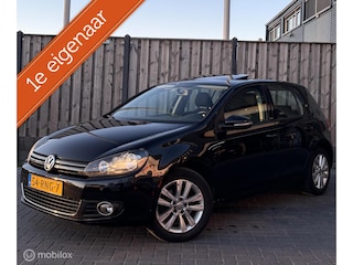 Volkswagen Golf 1.4 TSI Style/Schuifdak/NW APK/Airco/NAP/