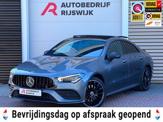 Mercedes-Benz CLA 250 e AMG 45s Pano/360/Sfeer/Leer