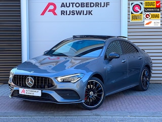 Mercedes-Benz CLA 250 e AMG 45s Pano/360/Sfeer/Leer