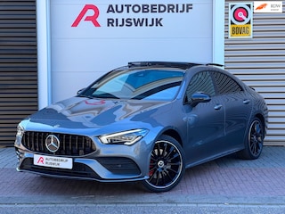 Mercedes-Benz CLA 250 e AMG 45s Pano/360/Sfeer/Leer