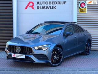 Mercedes-Benz CLA 250 e AMG 45s Pano/360/Sfeer/Leer