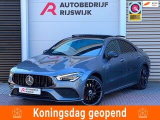 Mercedes-Benz CLA 250 e AMG 45s Pano/360/Sfeer/Leer