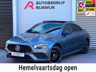 Mercedes-Benz CLA 250 e AMG 45s Pano/360/Sfeer/Leer