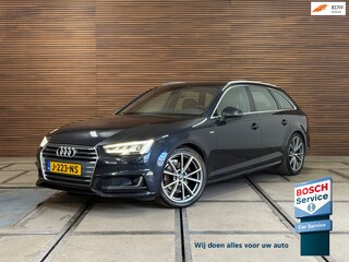 Audi A4 Avant 2.0 TFSI ultra Pro Line Plus | S-Line | Matrix LED | B&O Sound | Audi Design Selection pakket | 19 inch RS |Trekhaak