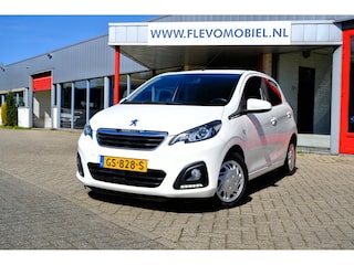 Peugeot 108 1.0 VTi Active 5-drs Aut. Airco|1e Eigenaar!