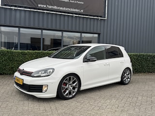 Volkswagen Golf 6 GTI Edition 35 2.0 TSI 235pk Leder alcantara Dynaudio Navi NL Auto !!
