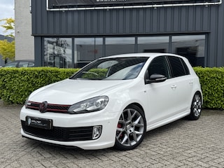 Volkswagen Golf 6 GTI Edition 35 2.0 TSI 235pk Leder alcantara Dynaudio Navi NL Auto !!