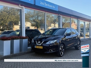 Nissan Qashqai 1.2 N-Vision - Pano | 360° Camera | DAB | PDC v+a | Nav | Afn. trekhaak