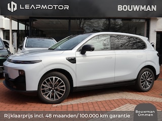 Leapmotor B10 EV 67,1 kWh 218PK Design ProMax, Rijklaarprijs | NIEUW | Panoramadak | Navigatie | Camera | Adaptieve Cruise Control