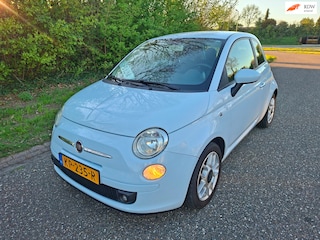 Fiat 500 1.2 Naked heel mooi rijd perfect