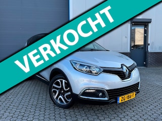 Renault Captur 1.2 TCe Dynamique | Camera | Automaat | Parkeersensoren | Clima | Navi | All Seasons |