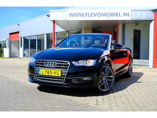 Audi A3 Cabriolet 1.4 TFSI Ambition Pro Line S Clima|Cam|LMV