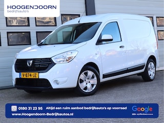 Dacia Dokker 1.5 dCi Euro 6 - 90pk - Marge - Trekhaak - Airco