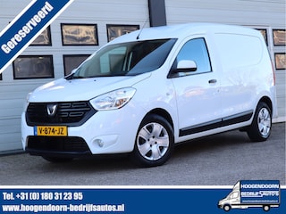 Dacia Dokker 1.5 dCi Euro 6 - 90pk - Marge - Trekhaak - Airco