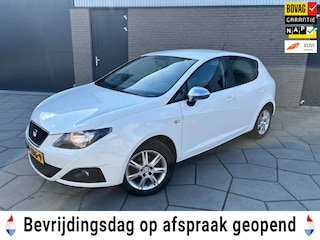 Seat Ibiza 1.4 COPA|5 Deurs |Airco| 4 Stuks All-Season banden |Trekhaak |