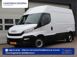 Iveco Daily 35S15 146pk L2H2 - Airco - Trekhaak 3,5t KG