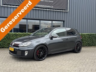 Volkswagen Golf 6 GTI 2.0 TSI 211pk Leder Navi Xenon Dynaudio NL auto 161dkm!!
