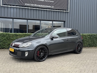 Volkswagen Golf 6 GTI 2.0 TSI 211pk Leder Navi Xenon Dynaudio NL auto 161dkm!!