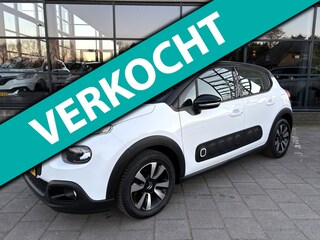 Citroën C3 1.2 110pk Automaat S&S Shine Camera, Apple carplay